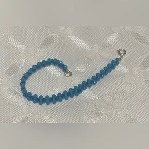 Brand New Threaded Beaded Bracelet